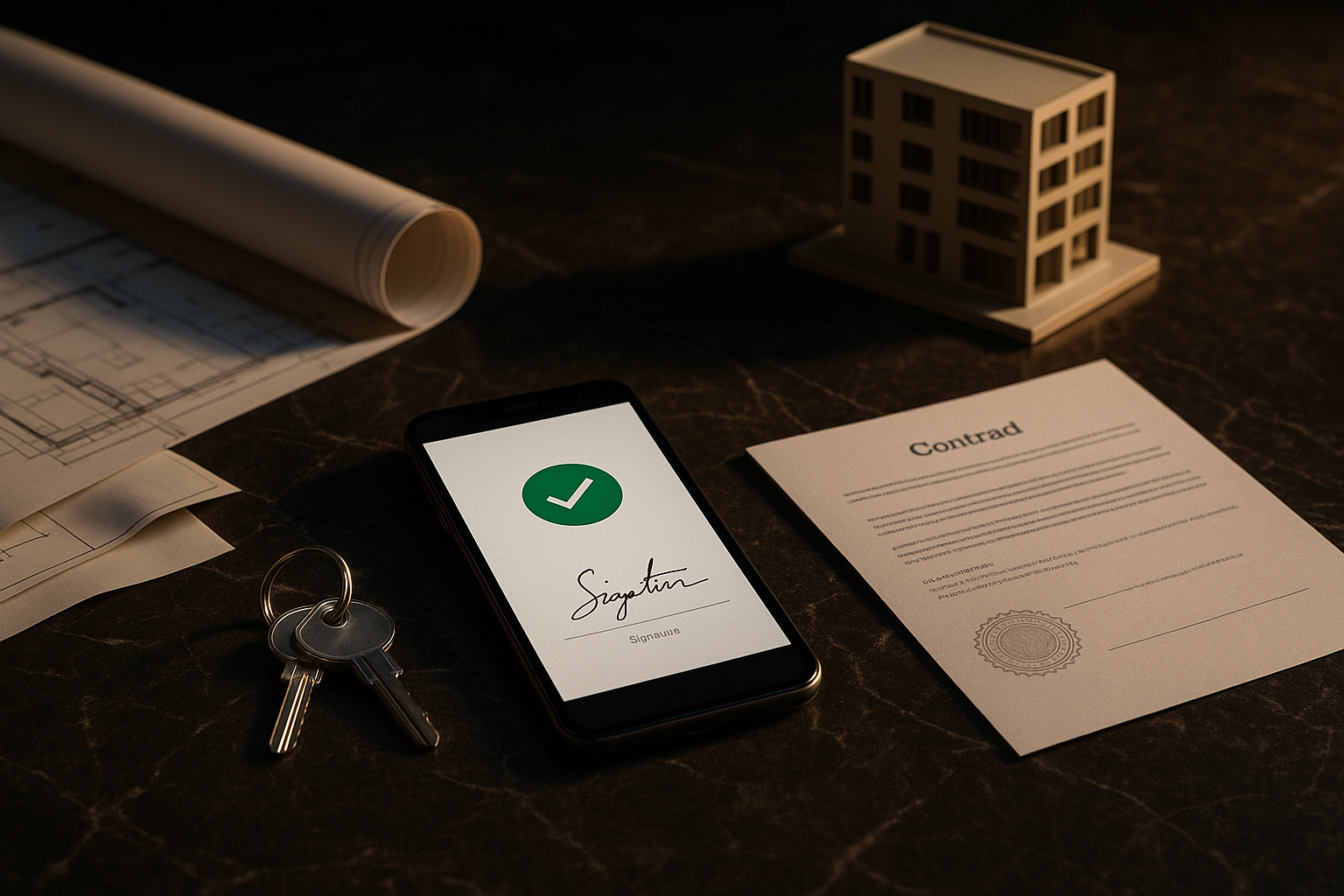Que Contratos Imobiliários Pode Assinar Digitalmente (e Quais Ainda Não)