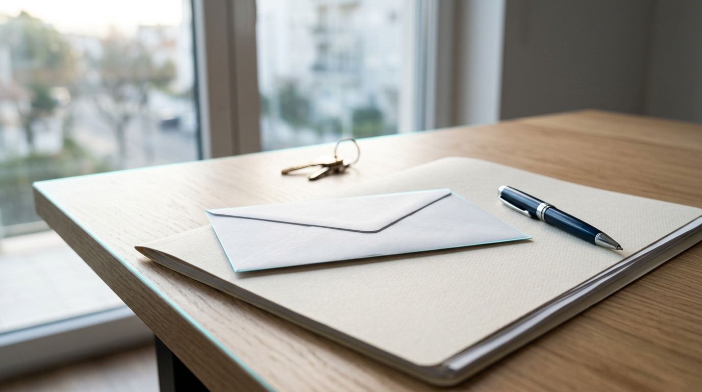 Carta de Rescisão de Contrato de Arrendamento: Modelo Gratuito em Word (2026)