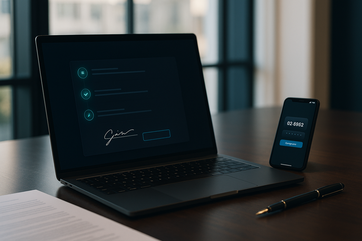 O que é o WallID Smart Sign? Guia completo à plataforma